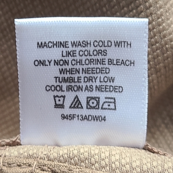 NWT Alpine Design All Day Tech Convertible Hiking Pants - Picture 16 of 16